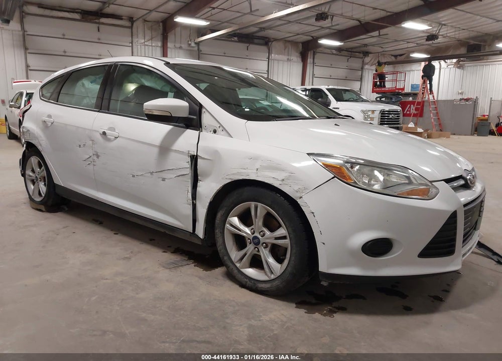 2014 FORD FOCUS SE VIN: 1FADP3K26EL301235