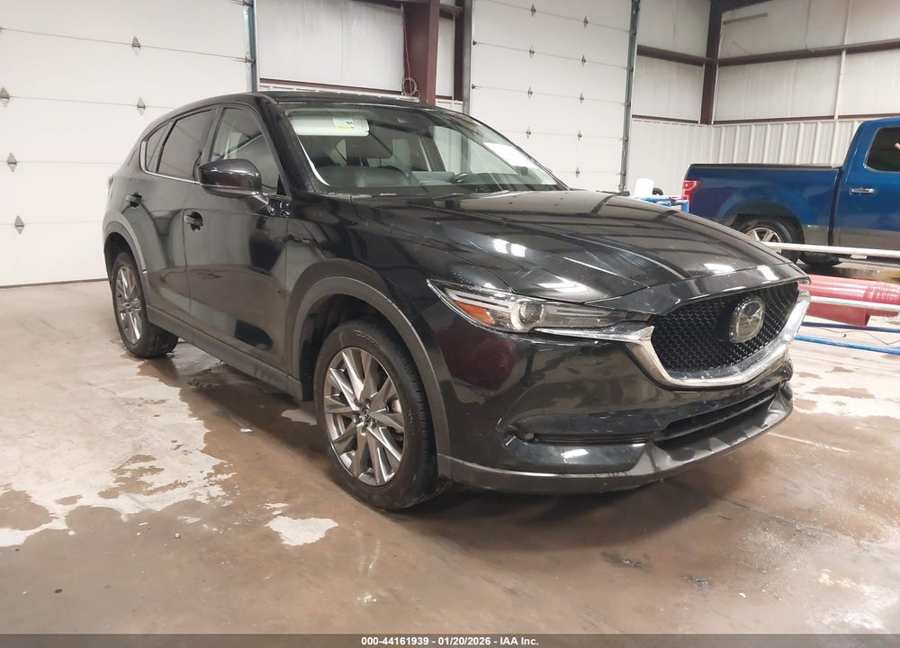 2021 MAZDA CX-5 VIN: JM3KFBDM4M1487193