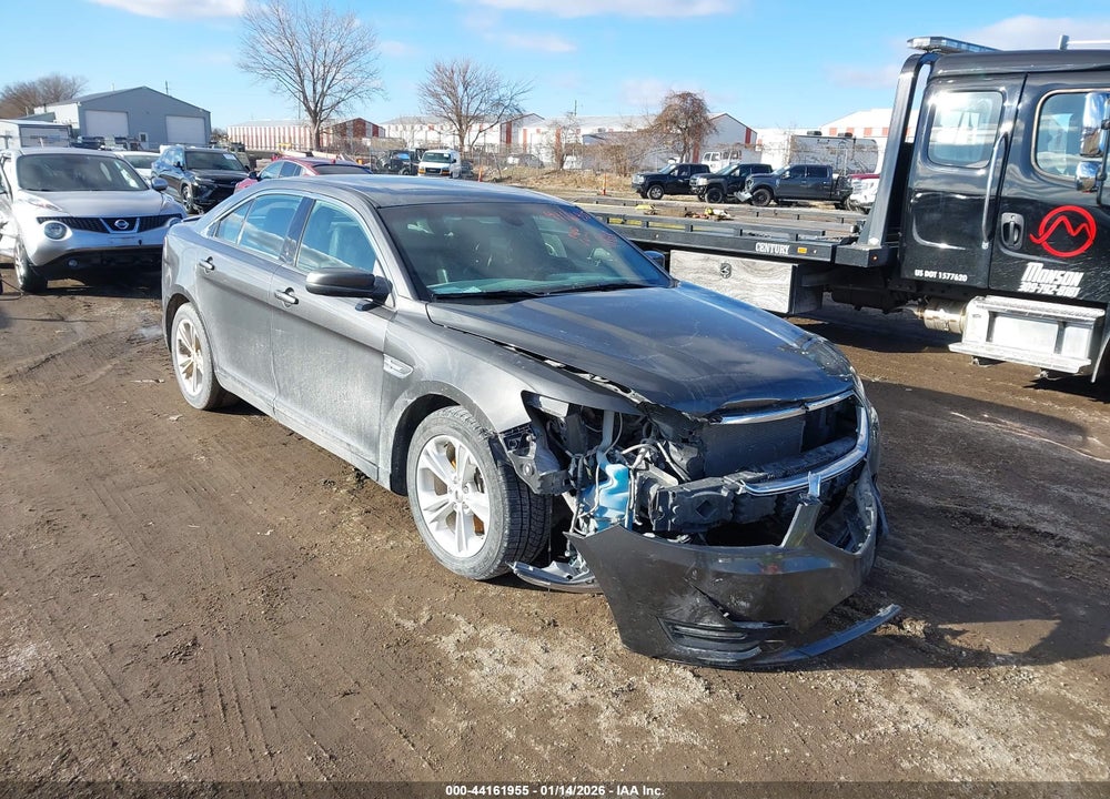 2016 FORD TAURUS SEL VIN: 1FAHP2E88GG104025