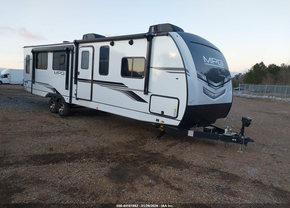 2025 CRUISER MPG 3000 R VIN: 5RXHB3522S1538380