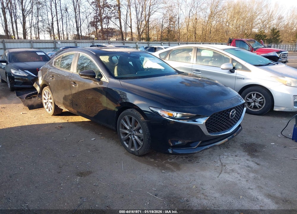 2024 MAZDA 3 2.5 S PREFERRED VIN: 3MZBPACM8RM405121