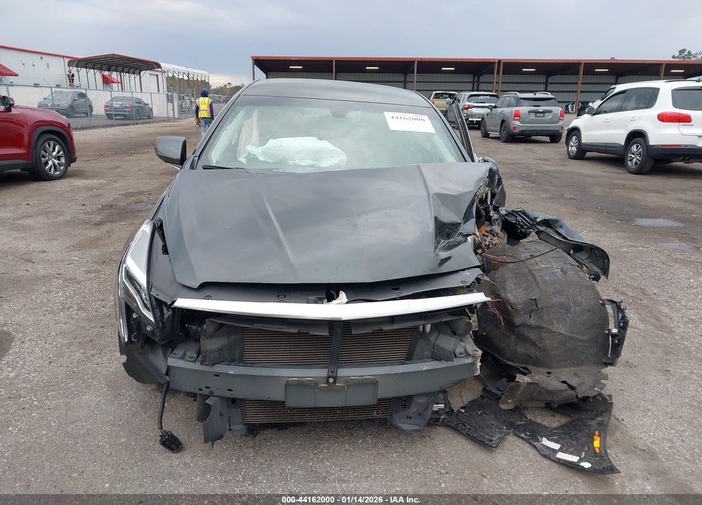 2019 CADILLAC XTS LUXURY VIN: 2G61M5S33K9136115