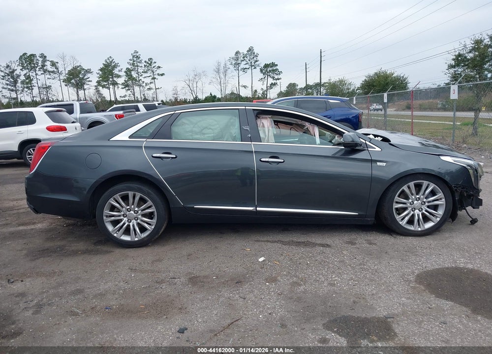 2019 CADILLAC XTS LUXURY VIN: 2G61M5S33K9136115