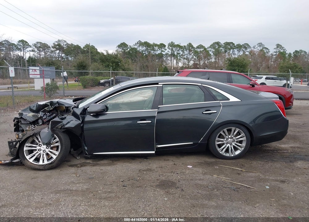 2019 CADILLAC XTS LUXURY VIN: 2G61M5S33K9136115