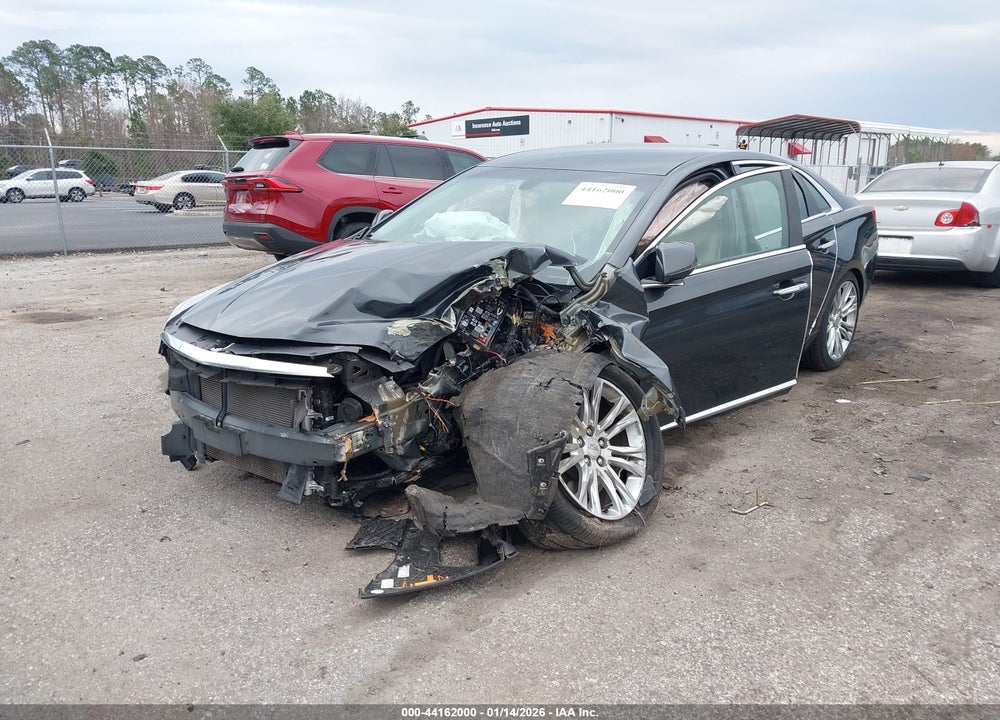 2019 CADILLAC XTS LUXURY VIN: 2G61M5S33K9136115