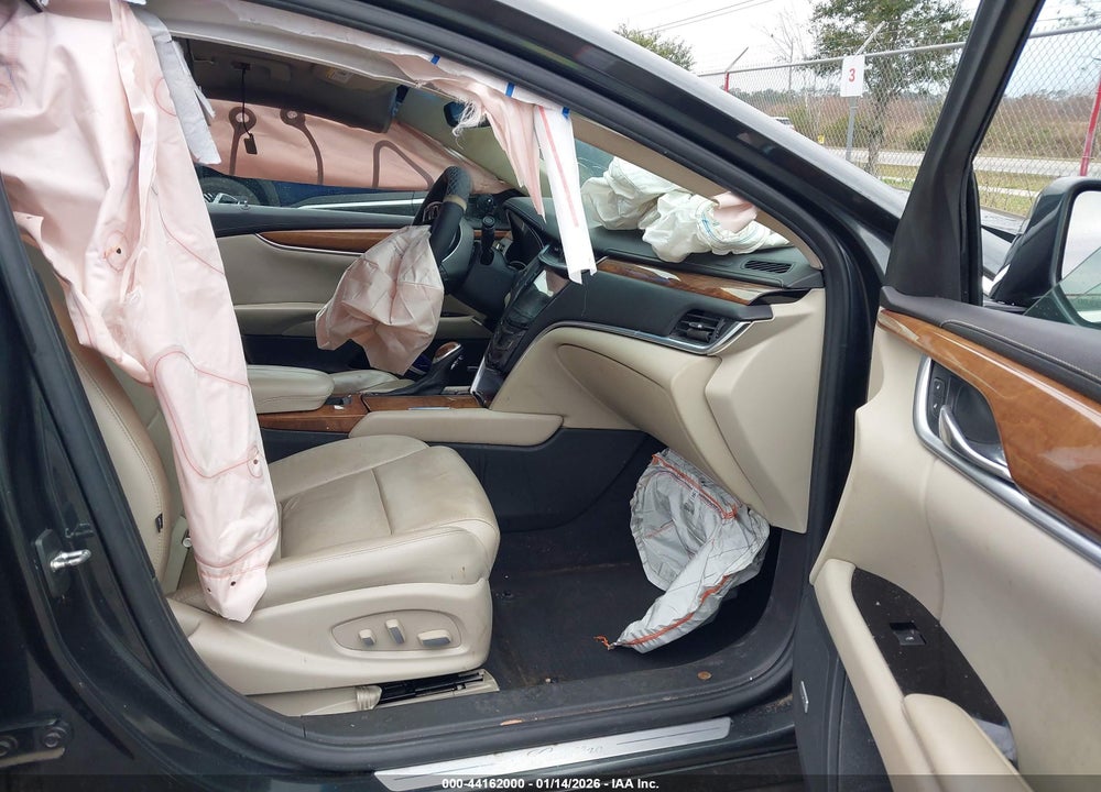 2019 CADILLAC XTS LUXURY VIN: 2G61M5S33K9136115