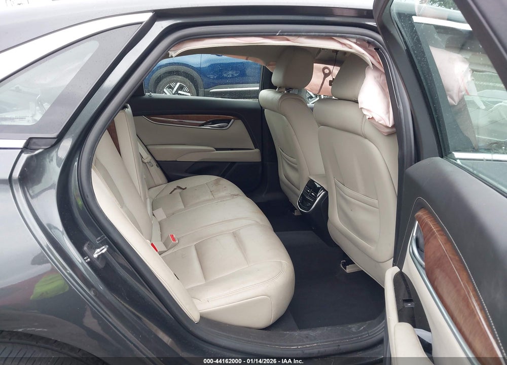 2019 CADILLAC XTS LUXURY VIN: 2G61M5S33K9136115