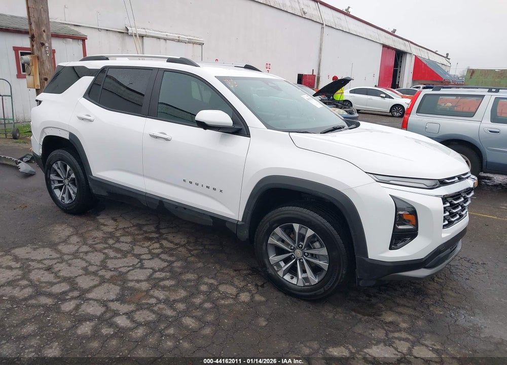 2025 CHEVROLET EQUINOX FWD LT VIN: 3GNAXHEG9SL203454