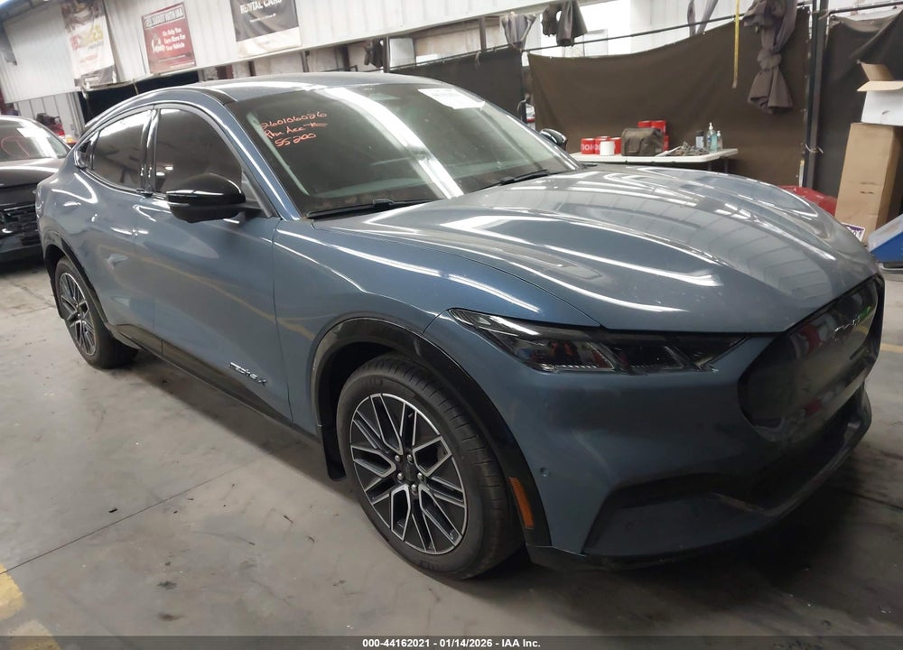 2024 FORD MUSTANG MACH-E PREMIUM VIN: 3FMTK3R78RMA40289