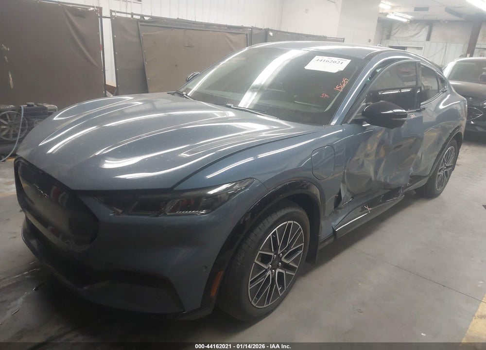 2024 FORD MUSTANG MACH-E PREMIUM VIN: 3FMTK3R78RMA40289