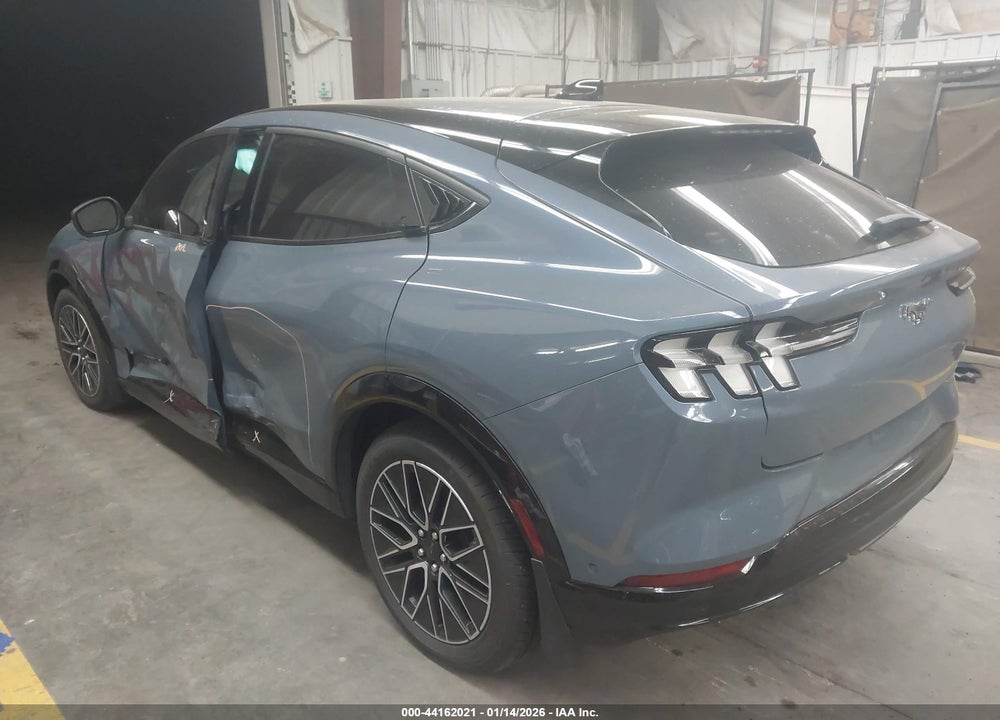 2024 FORD MUSTANG MACH-E PREMIUM VIN: 3FMTK3R78RMA40289