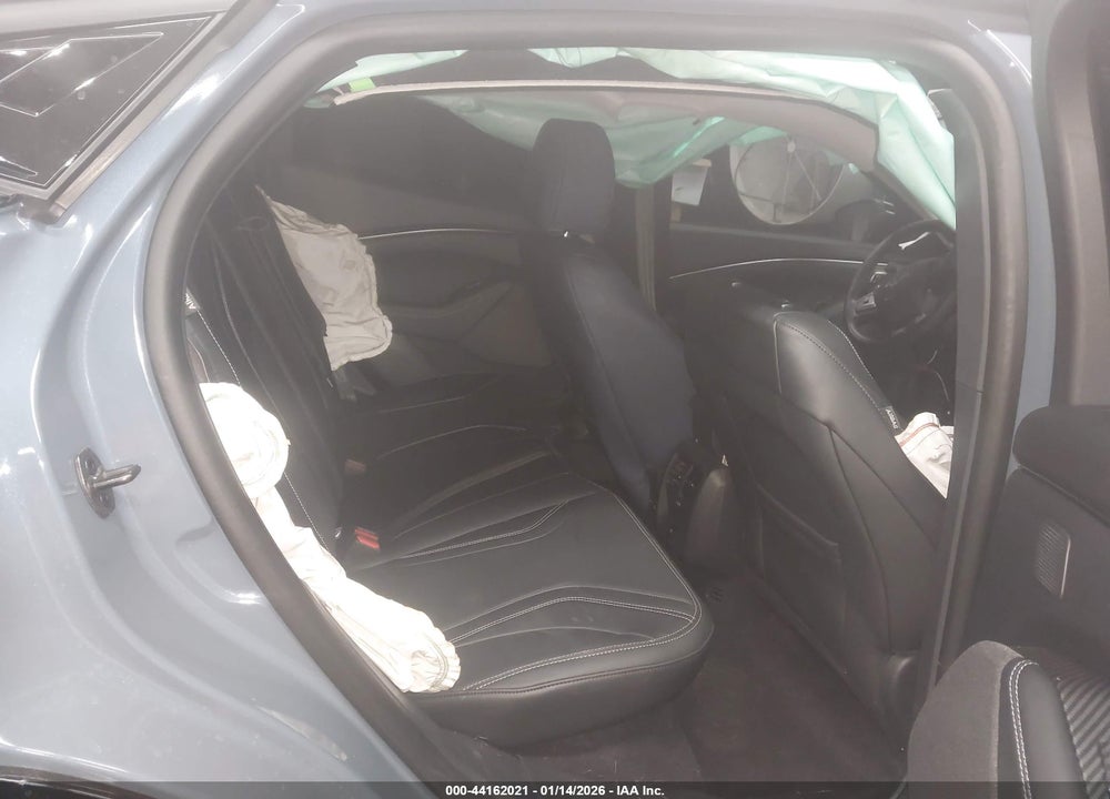 2024 FORD MUSTANG MACH-E PREMIUM VIN: 3FMTK3R78RMA40289