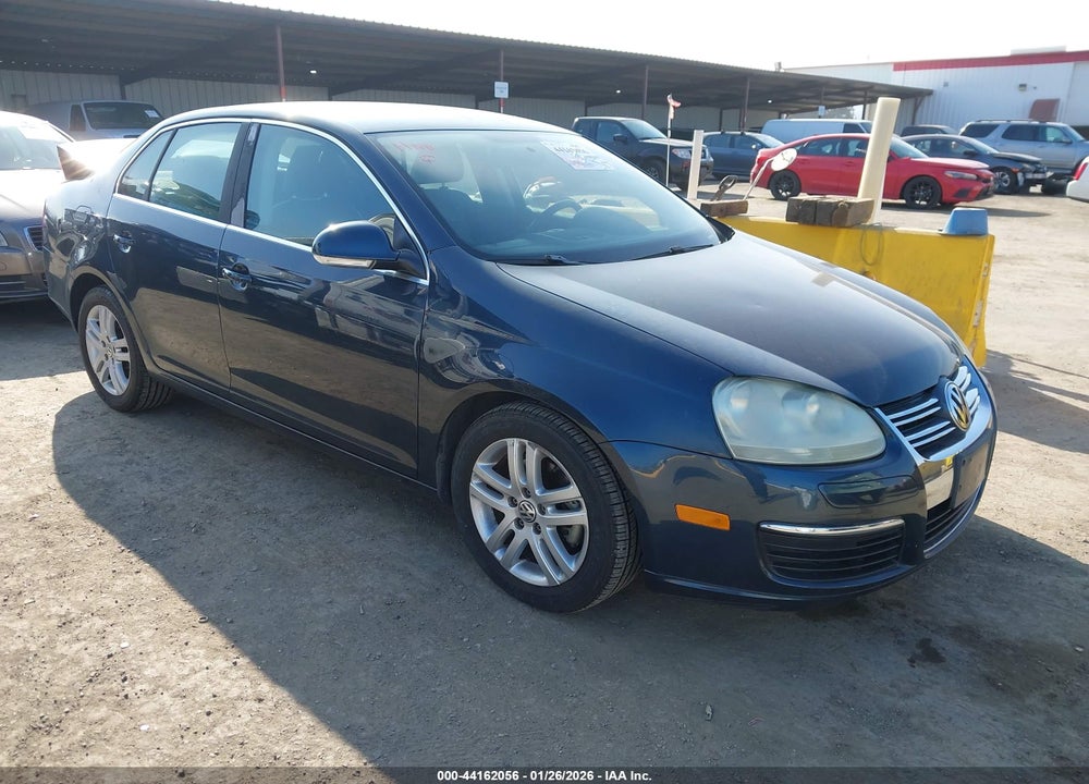 2009 VOLKSWAGEN JETTA TDI VIN: 3VWRL81K49M018117
