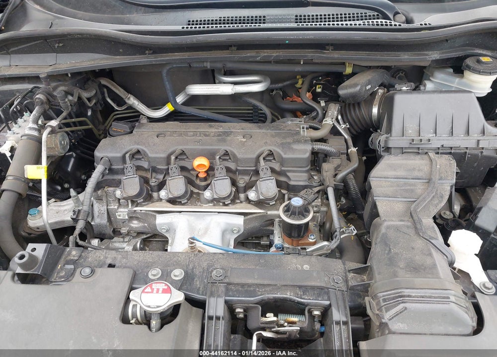2021 HONDA HR-V AWD SPORT VIN: 3CZRU6H10MM743721