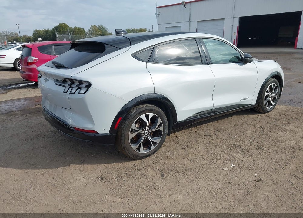 2023 FORD MUSTANG MACH-E PREMIUM VIN: 3FMTK3SU4PMB05779