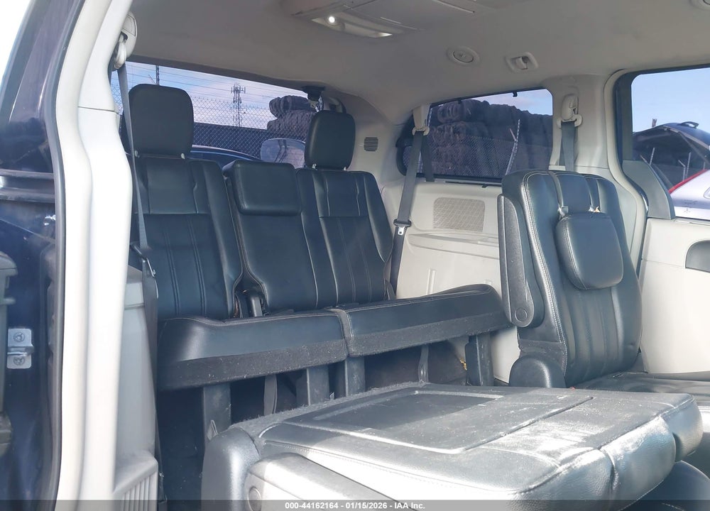 2015 CHRYSLER TOWN & COUNTRY TOURING-L VIN: 2C4RC1CG1FR506657
