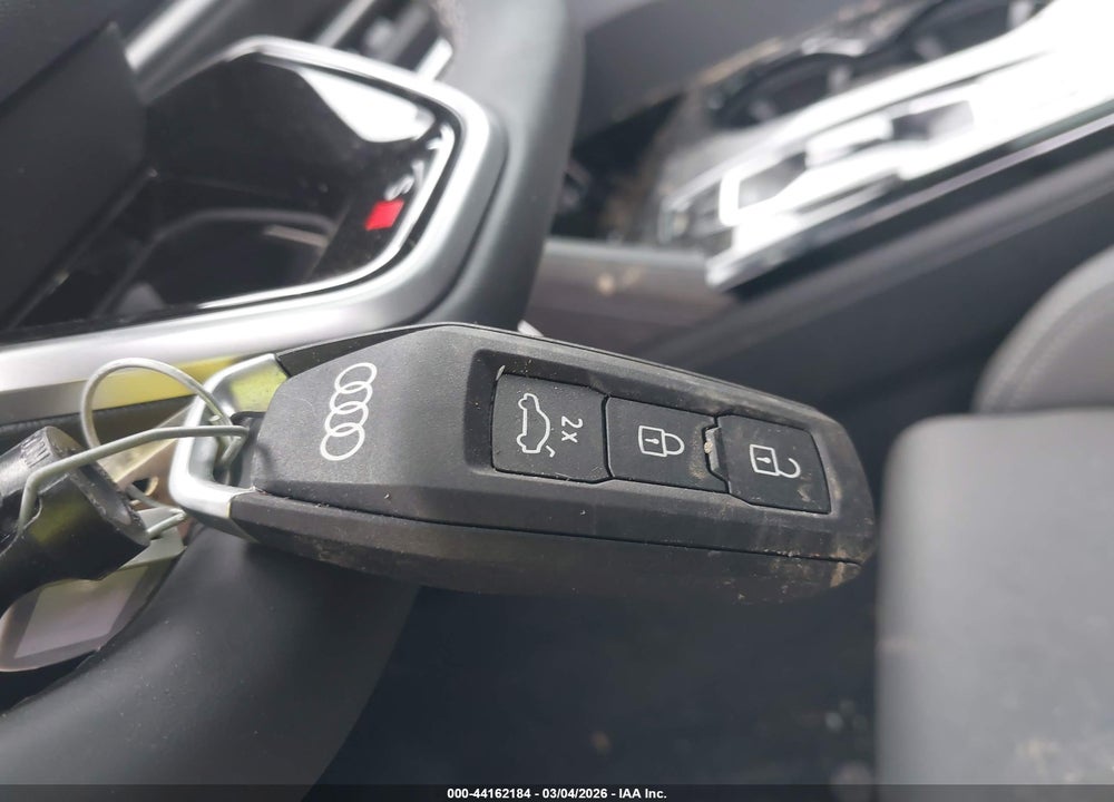 2025 AUDI ALL-NEW SQ5 PREMIUM PLUS TFSI QUATTRO S TRONIC VIN: WA125AGU2S2111529