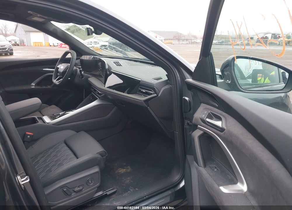 2025 AUDI ALL-NEW SQ5 PREMIUM PLUS TFSI QUATTRO S TRONIC VIN: WA125AGU2S2111529