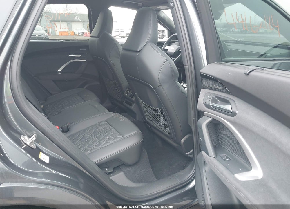 2025 AUDI ALL-NEW SQ5 PREMIUM PLUS TFSI QUATTRO S TRONIC VIN: WA125AGU2S2111529