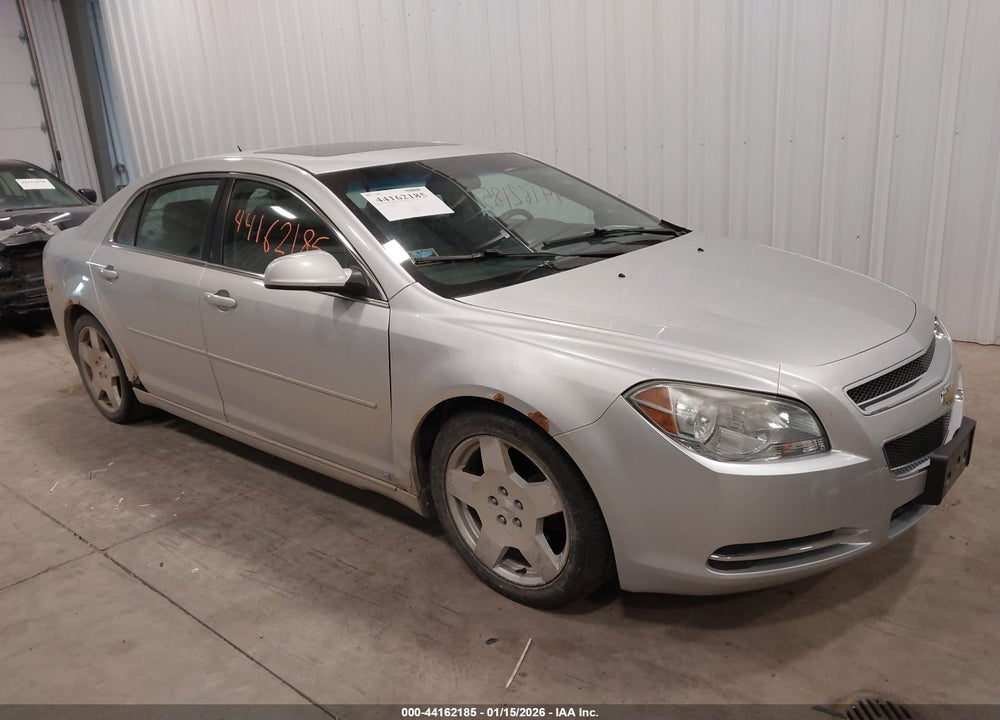 2009 CHEVROLET MALIBU LT VIN: 1G1ZJ577594209916