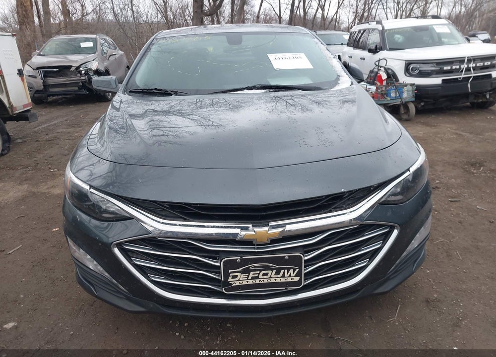 2020 CHEVROLET MALIBU FWD LT VIN: 1G1ZD5ST9LF069005