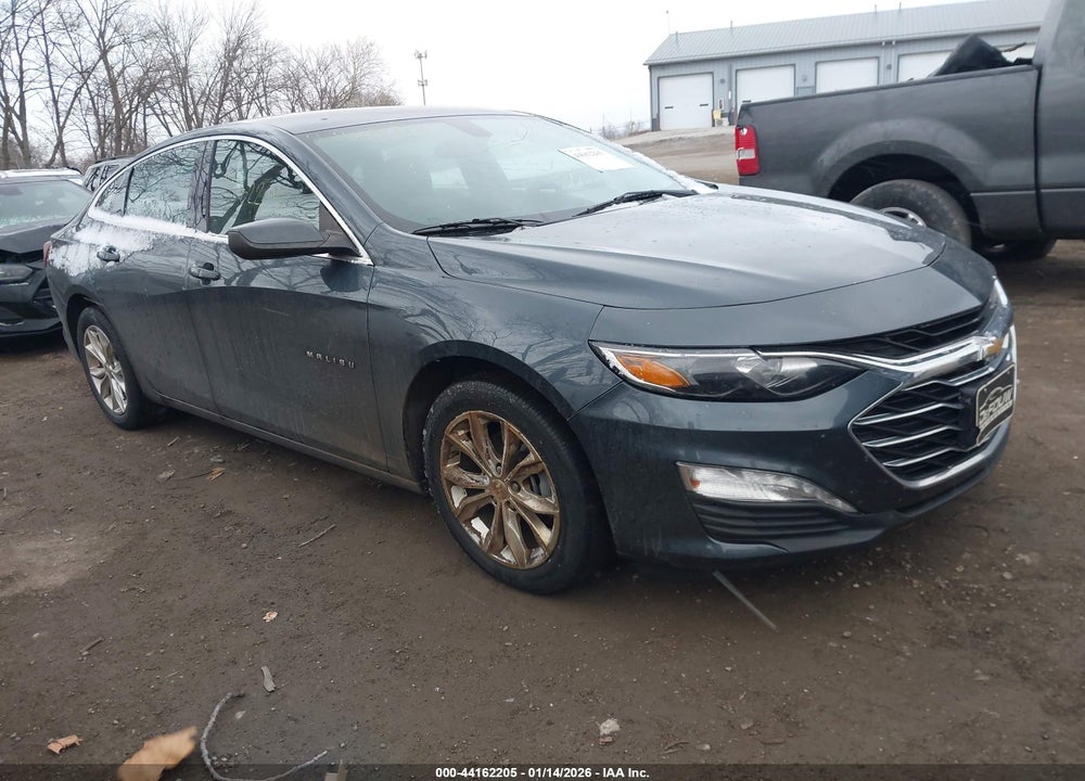 2020 CHEVROLET MALIBU FWD LT VIN: 1G1ZD5ST9LF069005