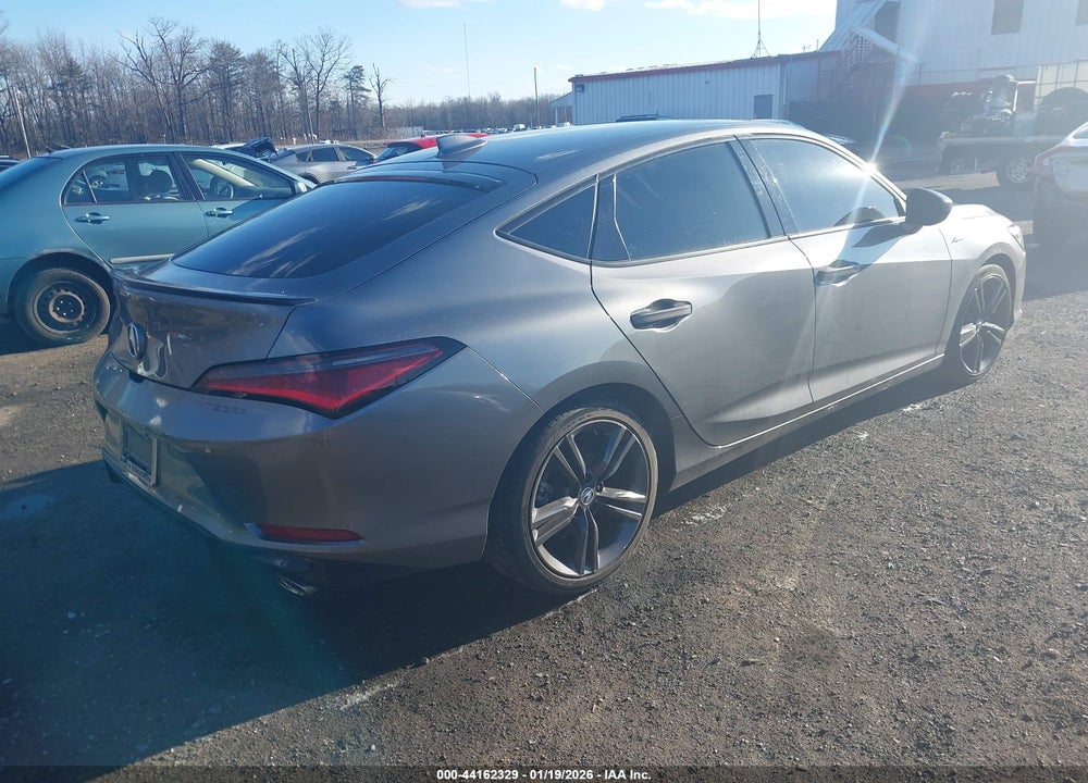 2023 ACURA INTEGRA A-SPEC VIN: 19UDE4H33PA025599
