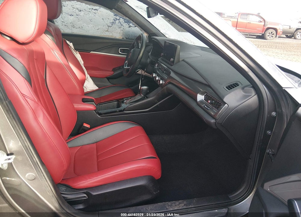 2023 ACURA INTEGRA A-SPEC VIN: 19UDE4H33PA025599
