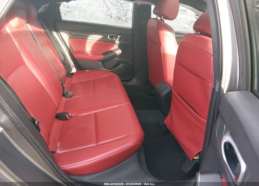 2023 ACURA INTEGRA A-SPEC VIN: 19UDE4H33PA025599