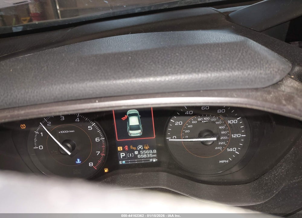 2020 SUBARU CROSSTREK PREMIUM VIN: JF2GTAEC8L8200906