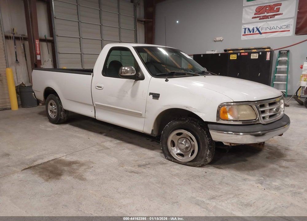 1999 FORD F-150 LARIAT/WORK SERIES/XL/XLT VIN: 1FTRF17W6XNA79225