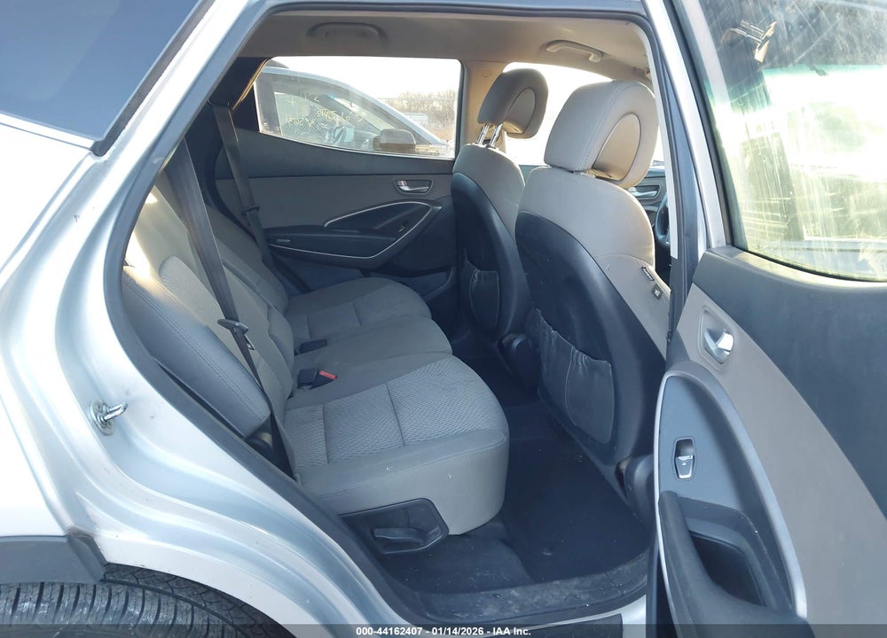 2016 HYUNDAI SANTA FE SPORT 2.4L VIN: 5XYZTDLB1GG322234