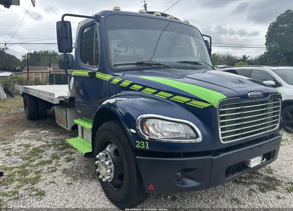 2007 FREIGHTLINER M2 106 MEDIUM DUTY VIN: 1FVACWDC37HY18017