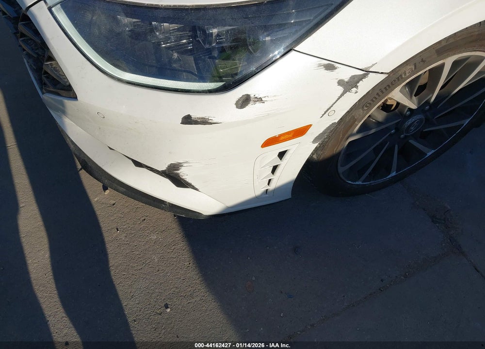 2021 HYUNDAI SONATA LIMITED VIN: 5NPEH4J24MH067909