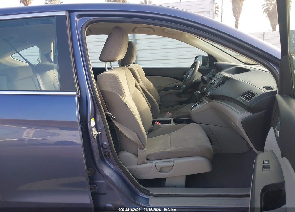 2014 HONDA CR-V LX VIN: 3CZRM3H30EG712355