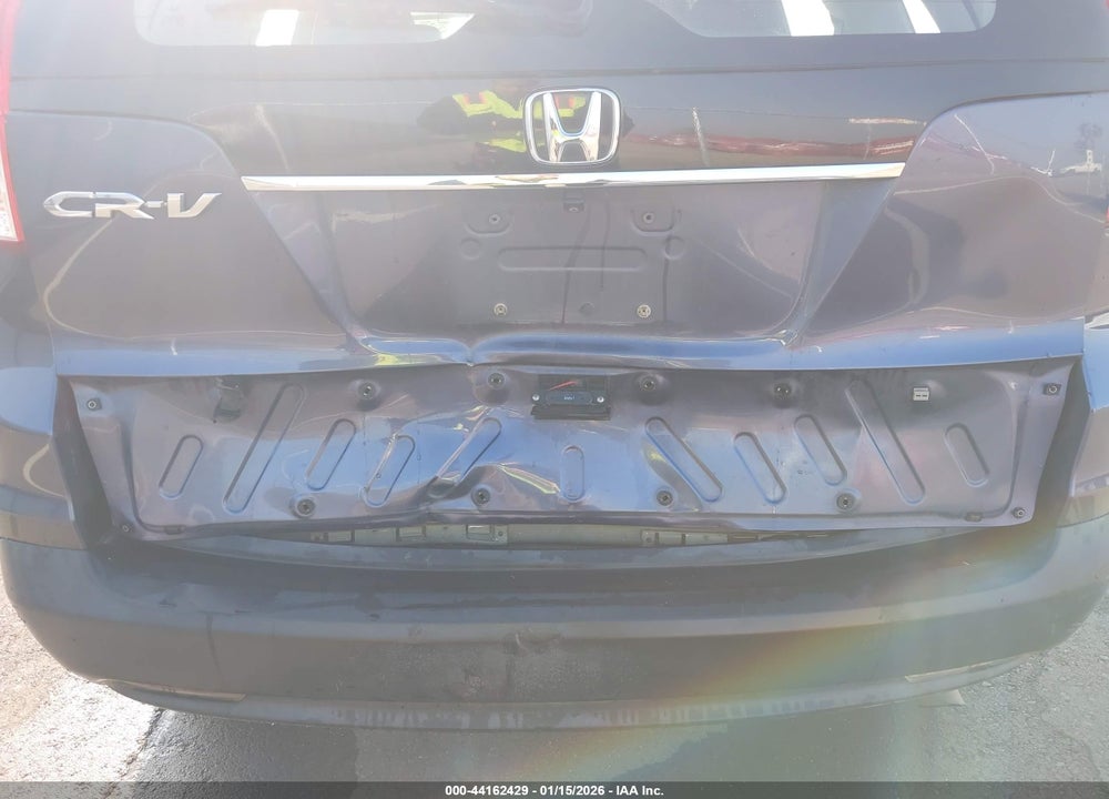 2014 HONDA CR-V LX VIN: 3CZRM3H30EG712355