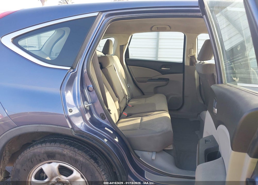 2014 HONDA CR-V LX VIN: 3CZRM3H30EG712355
