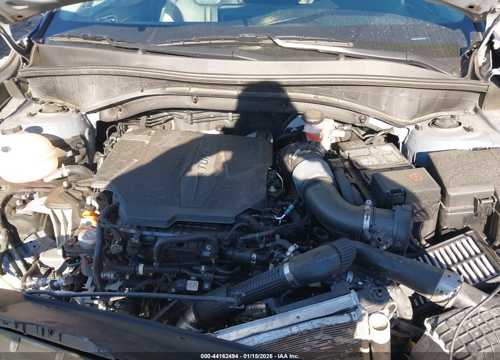 2023 KIA SORENTO SX VIN: 5XYRKDLF4PG197672