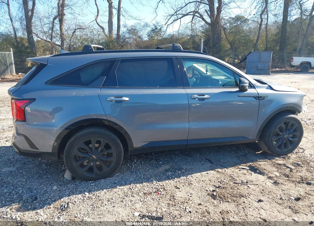 2023 KIA SORENTO SX VIN: 5XYRKDLF4PG197672