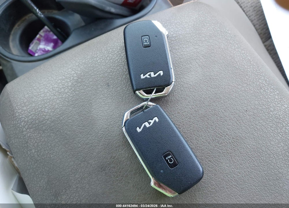 2023 KIA SORENTO SX VIN: 5XYRKDLF4PG197672