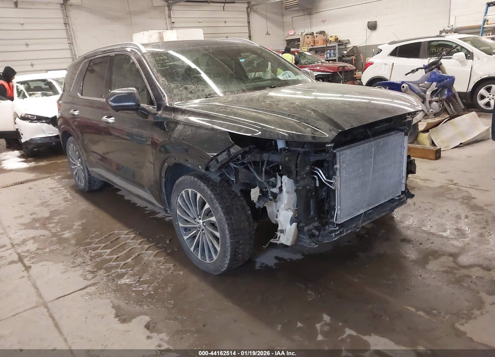 2024 HYUNDAI PALISADE CALLIGRAPHY VIN: KM8R7DGE6RU730279