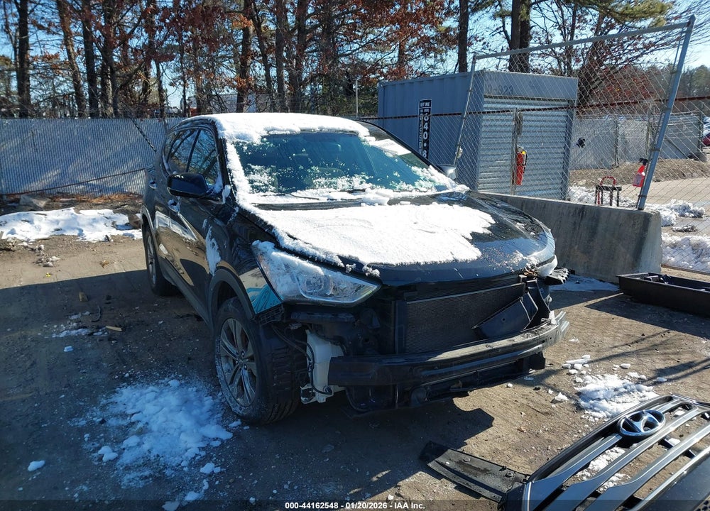 2016 HYUNDAI SANTA FE SPORT 2.4L VIN: 5XYZTDLB3GG337575