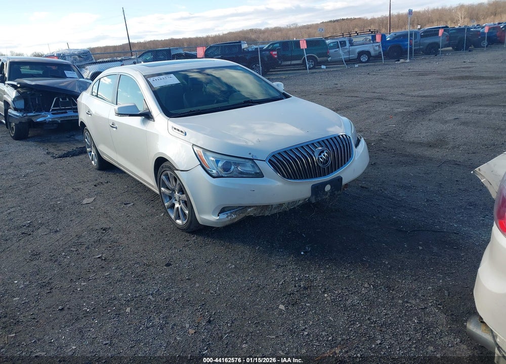 2014 BUICK LACROSSE PREMIUM I GROUP VIN: 1G4GD5G35EF111630
