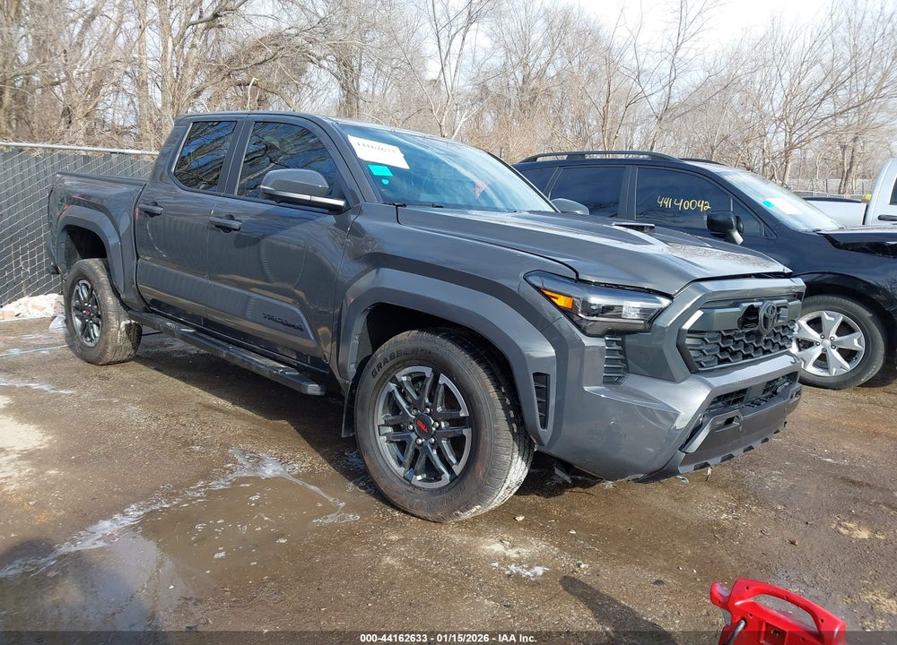2024 TOYOTA TACOMA TRD SPORT VIN: 3TMLB5JN6RM072636