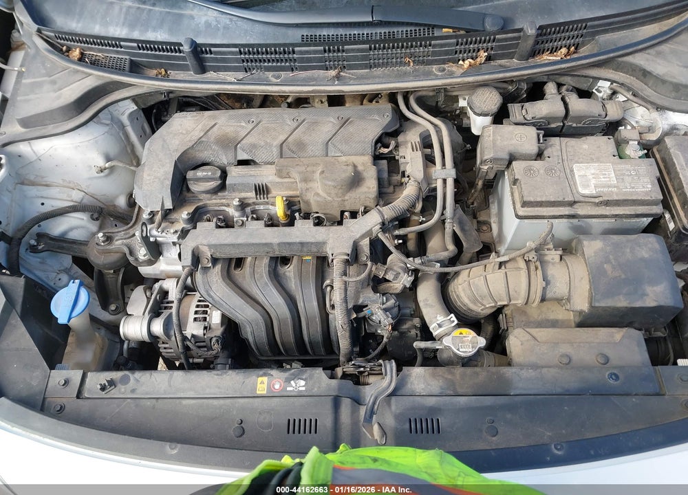 2021 KIA RIO LX VIN: 3KPA24AD4ME406884