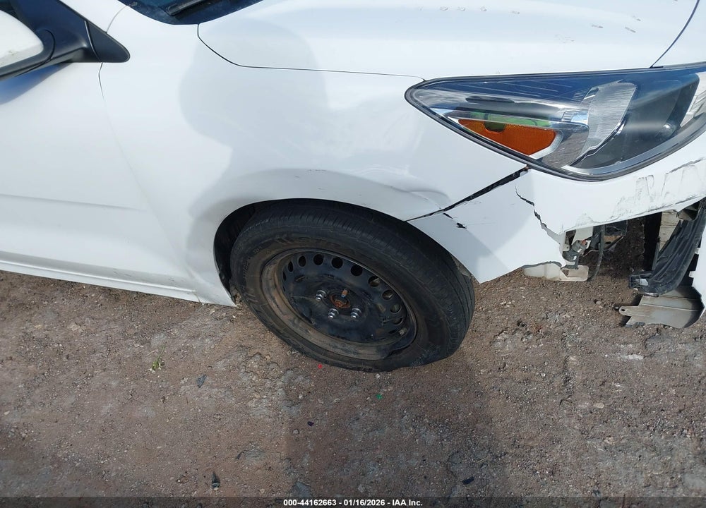 2021 KIA RIO LX VIN: 3KPA24AD4ME406884