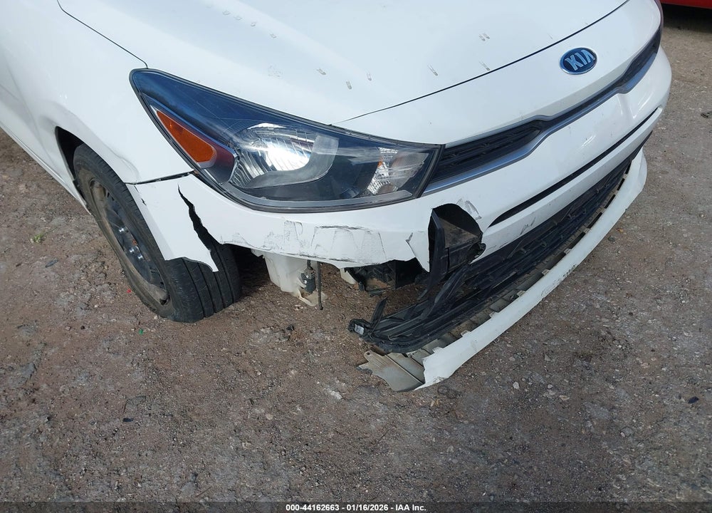 2021 KIA RIO LX VIN: 3KPA24AD4ME406884