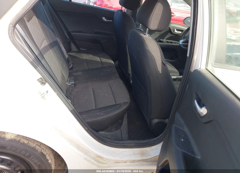 2021 KIA RIO LX VIN: 3KPA24AD4ME406884