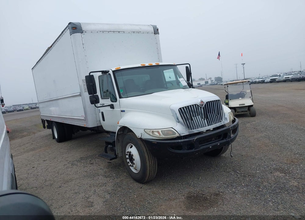 2014 INTERNATIONAL 4000 4300 VIN: 1HTMMAALXEH467443