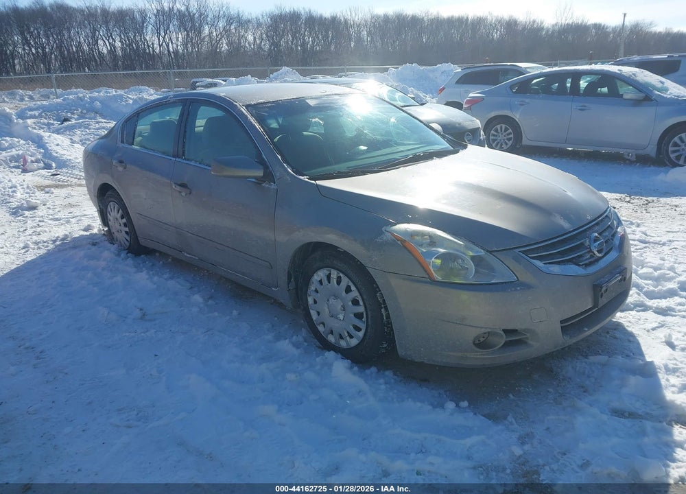 2012 NISSAN ALTIMA 2.5 S VIN: 1N4AL2AP3CN426359